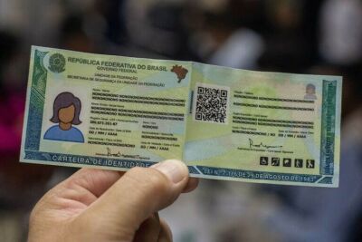 Imagem da notícia Mato Grosso do Sul já emitiu mais de 200 mil novas Carteiras de Identidade Nacional